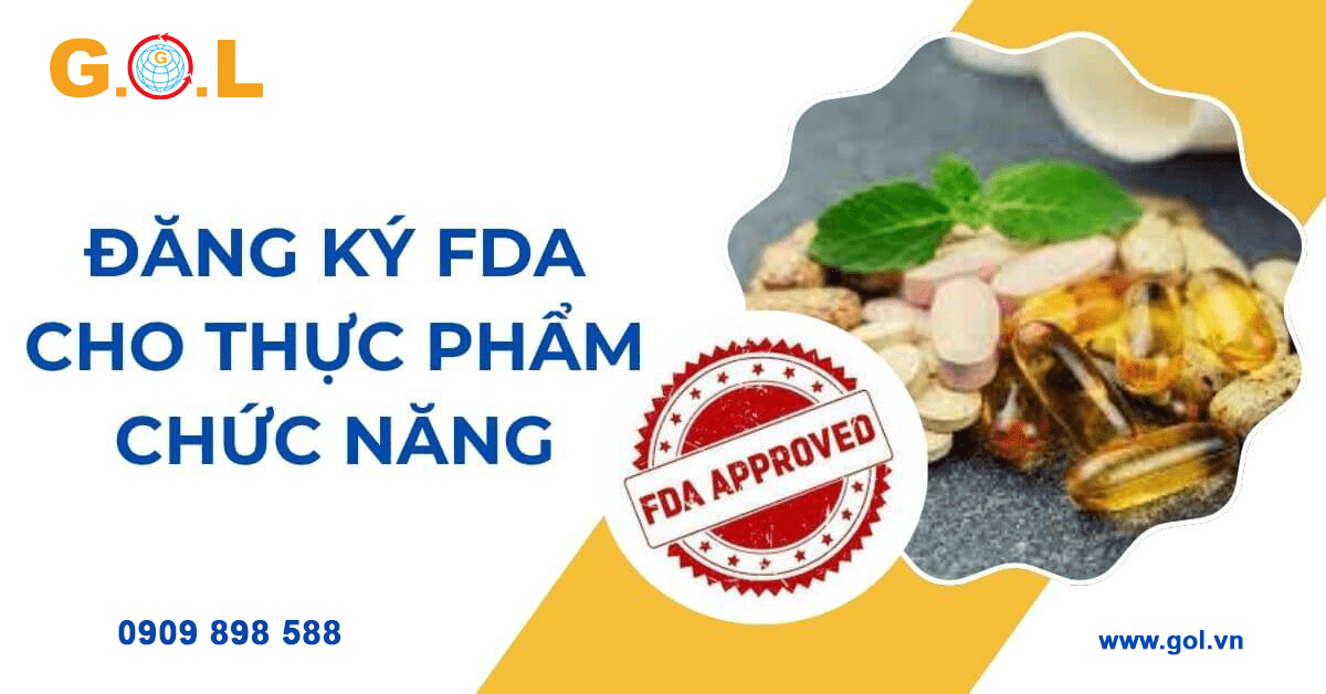 FDA Thực Phẩm Chức Năng