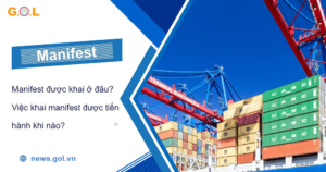 Khai báo eManifest tại Nhật Bản