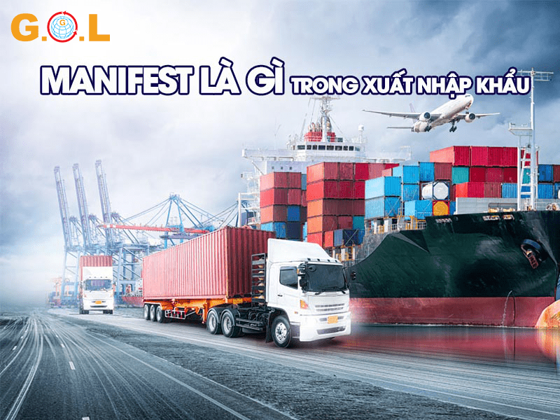 Dịch vụ eManifest tại Mỹ